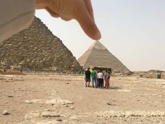 -吉萨金字塔群