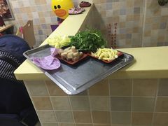 -鸡公煲(南竹饭店)