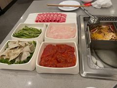 -海底捞火锅(高新万达广场店)