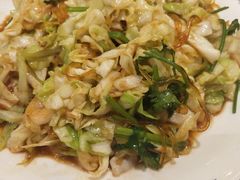 包菜炒粉丝-青岛蓝海大饭店·渔歌舫(李沧店)