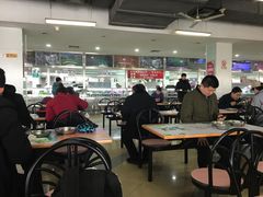 大堂-清华大学-清芬园