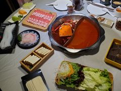 -捞天下大众火锅(水上公园店)