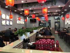 大堂-台州老六海鲜面馆(上南总店)