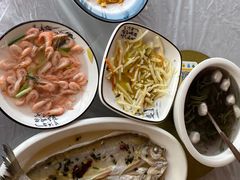 -美味之家·湖景农家乐(太湖东山店)