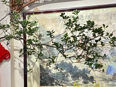 -山水茶艺馆·点心粤菜·30年老字号