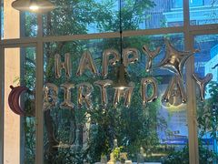 -春树下·树屋花房西餐厅(罍街AS1980店)