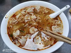 鲜肉小馄饨-刘长兴(三牌楼店)