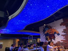 -三个蒙古大叔羊肉串(大宁店)