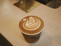 -% Arabica阿拉比卡咖啡(武康路店)