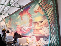 大堂-沈阳故宫·莊啡