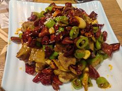 香辣猪蹄-掌上鲜(南顺城街店)