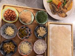-渔顺生·顺德鱼生·粥底火锅·桑拿鸡(渔人码头店)