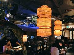 -绿茶餐厅(深圳龙华天虹购物中心店)