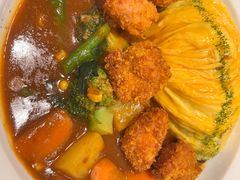 -池奈·咖喱蛋包饭(熙地港店)