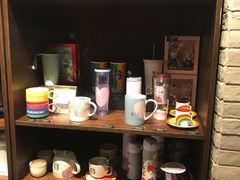 零售区-星巴克(北京中关村北京国际店)