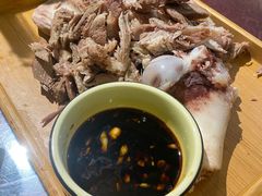 -华盛园卷子王农家菜水库鱼