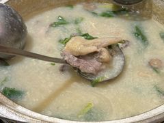 -丰尔粥食·粥底火锅·桑拿鸡(大良总店)
