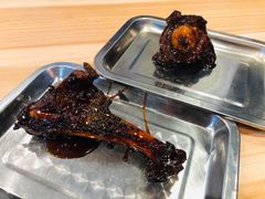 扇骨-王裕興肉莊(南禅寺店)