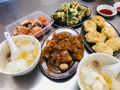 五菓汤-老福合沟无米粿甜汤粿品店