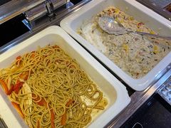 -大佛寺高级素食自助餐厅