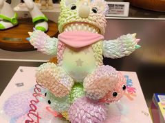 -泡泡玛特POPMART(蓝色港湾店)