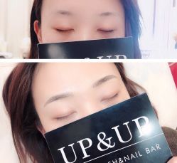 -UP&UP·半永久眉毛眼线机器野生眉