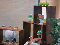 -行者书屋大堂吧 ·下午茶(南京圣和府邸酒店)