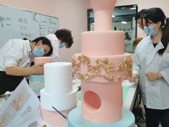 -美斯烘焙培训学院•蛋糕•面包•咖啡(宝安校区)