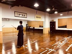 -上海华剑馆剑道(新华店)