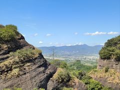 -冠豸山景区