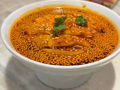 -孔雀云贵川·融合菜(长宁来福士店)