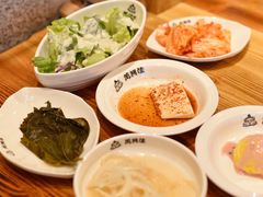 -万兴佳烤肉·长白山老味道(宏泰广场店)