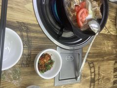 -阿婆情腊排骨火锅(金虹路店)