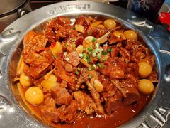-胖哥俩肉蟹煲(梅溪步步高店)
