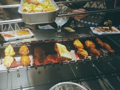 -很久以前羊肉串(农科路店)