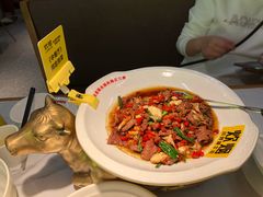 炊烟小炒黄牛肉-炊烟小炒黄牛肉(中心印象城店)