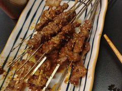 -许哥东北烧烤·铁丳烤串·宫后夹肉(繁花中心店)