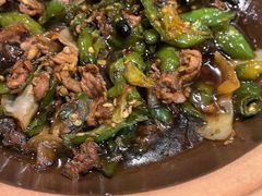 -吃饭皇帝大土家民族菜(正大广场店)
