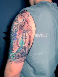 -雕哥的纹身店A3 TATTOO&纹身培训