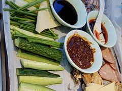 -来相会饺子·新辽菜(甘家口店)