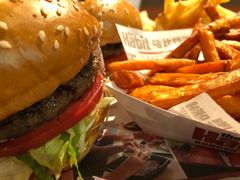 -The Habit Burger Grill 哈比特汉堡(复兴soho店)