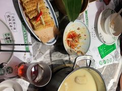 -禄婶鸡煲·打边炉