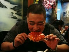 -桥底辣蟹(谢斐道店)