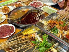 -成都玉林串串香火锅(三八店)