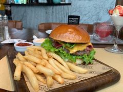 船长汉堡-Magnet磁食(愚园路店)
