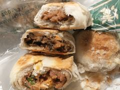鲜肉月饼原味-泸溪河桃酥(长乐路店)
