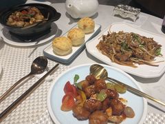 菠萝叉烧包-喜粤8号(四海唐人街店)