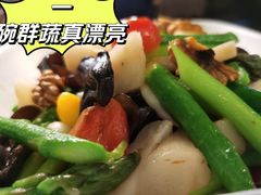 -兰桂坊·花园餐厅(西湖店)