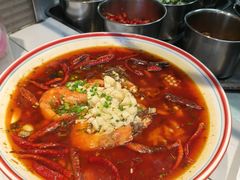 -湘菜园·现炒土菜(六纬路店)