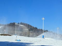 -长白山万达国际滑雪场